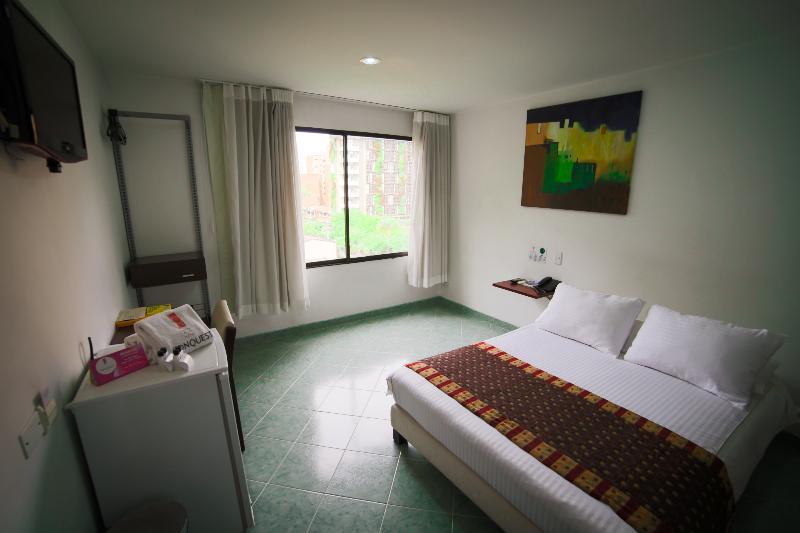 Hotel 33 Conquest Medellin Bagian luar foto