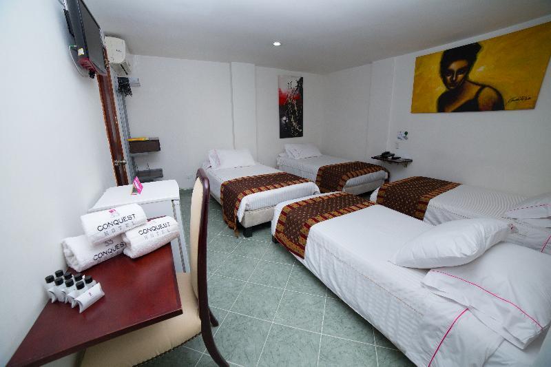 Hotel 33 Conquest Medellin Bagian luar foto